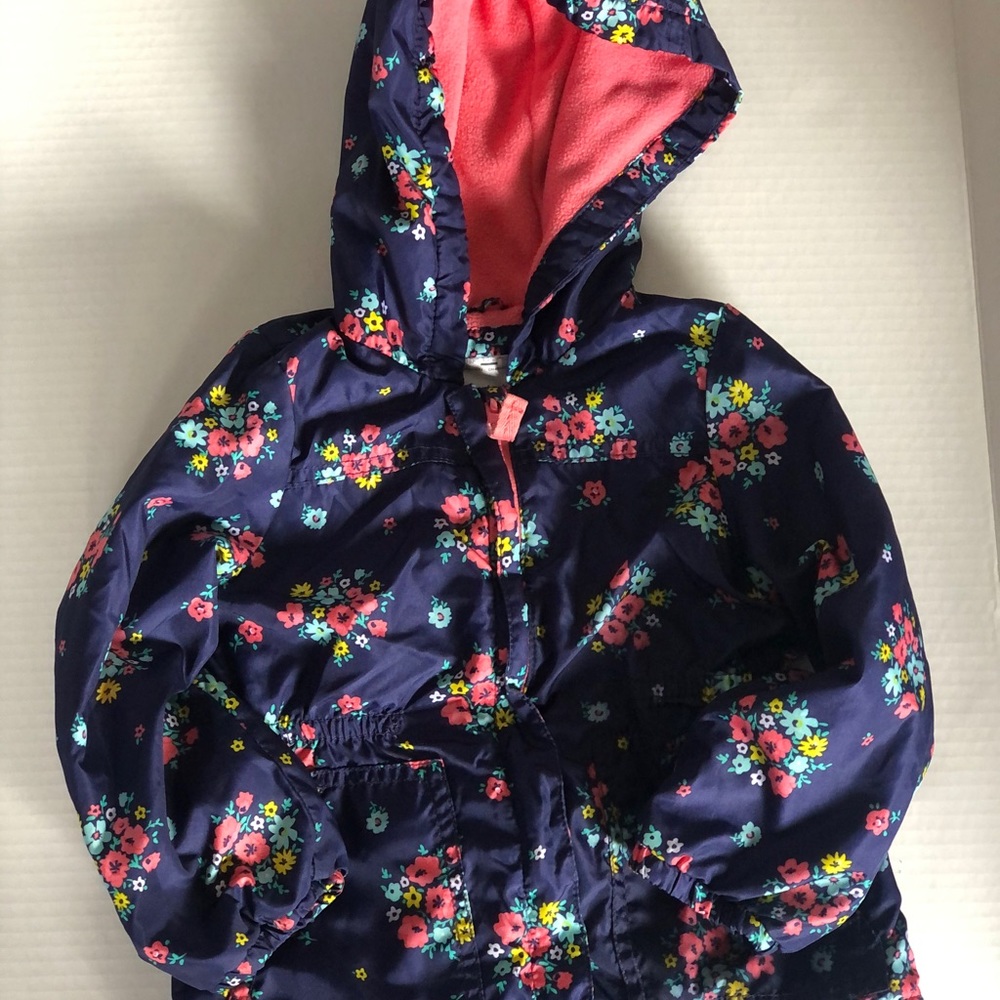 Carter toddler jacket